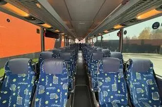 Setra S 417 UL 6x2*4, 300 kW, diisel, automaat