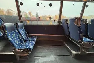 Setra S 417 UL 6x2*4, 300 kW, diisel, automaat