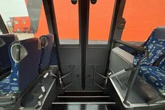 Setra S 417 UL 6x2*4, 300 kW, diisel, automaat