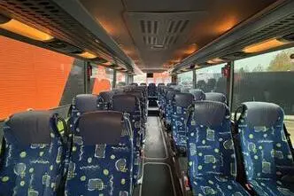 Setra S 417 UL 6x2*4, 300 kW, diisel, automaat