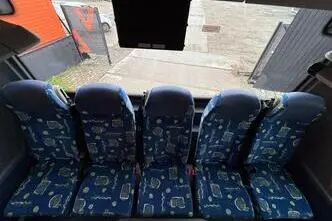 Setra S 417 UL 6x2*4, 300 kW, diisel, automaat