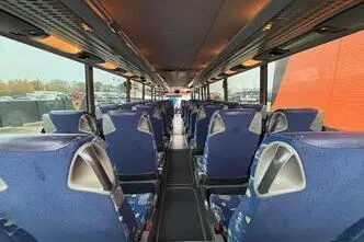 Setra S 417 UL 6x2*4, 300 kW, diisel, automaat