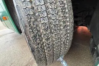 Setra S 417 UL 6x2*4, 300 kW, diisel, automaat