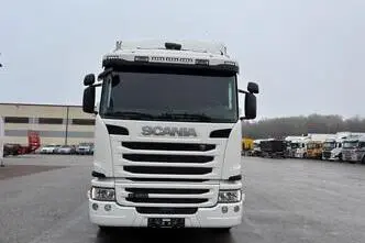 Scania G450, 331 kW, дизель, автомат