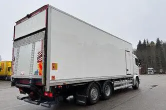 Scania G450, 331 kW, дизель, автомат