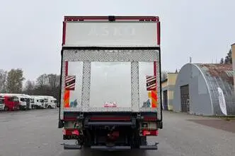 Scania G450, 331 kW, дизель, автомат