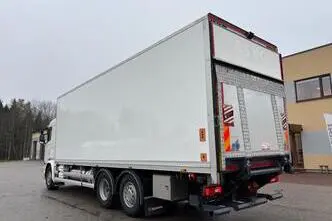Scania G450, 331 kW, дизель, автомат