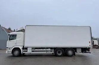 Scania G450, 331 kW, дизель, автомат