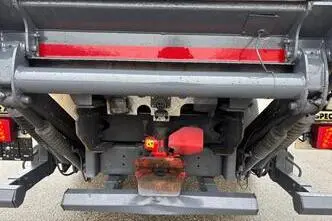 Scania G450, 331 kW, дизель, автомат