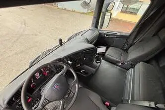 Scania G450, 331 kW, дизель, автомат
