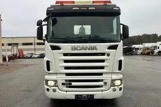 Scania R500, 15.6, 368 kW, diisel, manuaal, tagavedu