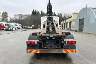 Scania R500, 15.6, 368 kW, diisel, manuaal, tagavedu