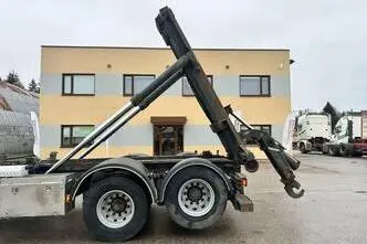 Scania R500, 15.6, 368 kW, diisel, manuaal, tagavedu