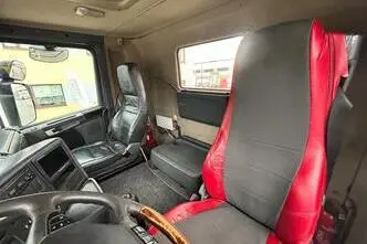 Scania R500, 15.6, 368 kW, diisel, manuaal, tagavedu