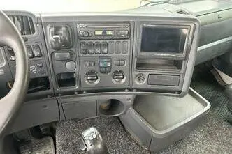 Scania R500, 15.6, 368 kW, diisel, manuaal, tagavedu
