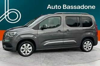 Opel Combo, 1.5, 96 kW, diisel, manuaal, esivedu