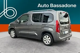 Opel Combo, 1.5, 96 kW, diisel, manuaal, esivedu