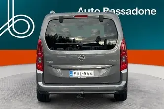 Opel Combo, 1.5, 96 kW, diisel, manuaal, esivedu
