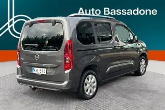 Opel Combo, 1.5, 96 kW, diisel, manuaal, esivedu