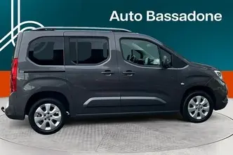 Opel Combo, 1.5, 96 kW, diisel, manuaal, esivedu