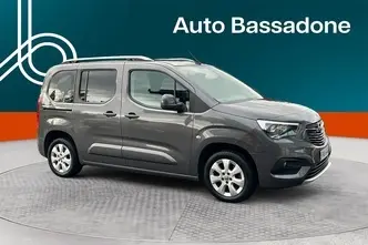 Opel Combo, 1.5, 96 kW, diisel, manuaal, esivedu