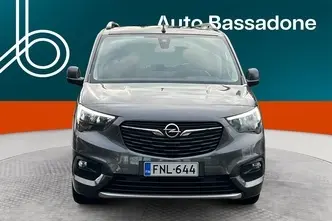 Opel Combo, 1.5, 96 kW, diisel, manuaal, esivedu