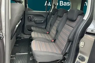 Opel Combo, 1.5, 96 kW, diisel, manuaal, esivedu