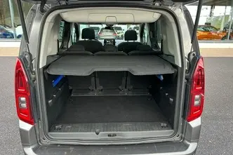 Opel Combo, 1.5, 96 kW, diisel, manuaal, esivedu