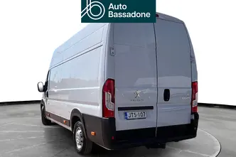 Peugeot Boxer, 2.2, 103 kW, dīzelis, manuālā, priekšējā piedziņa