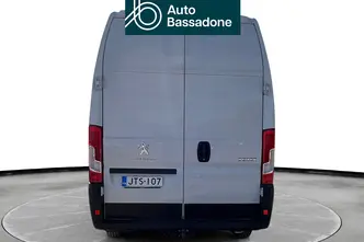 Peugeot Boxer, 2.2, 103 kW, dīzelis, manuālā, priekšējā piedziņa