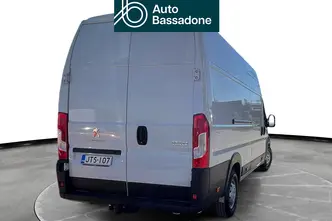 Peugeot Boxer, 2.2, 103 kW, dīzelis, manuālā, priekšējā piedziņa