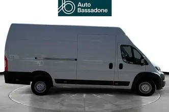 Peugeot Boxer, 2.2, 103 kW, dīzelis, manuālā, priekšējā piedziņa