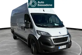 Peugeot Boxer, 2.2, 103 kW, dīzelis, manuālā, priekšējā piedziņa