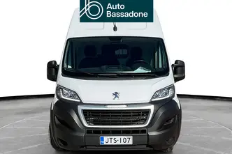 Peugeot Boxer, 2.2, 103 kW, dīzelis, manuālā, priekšējā piedziņa