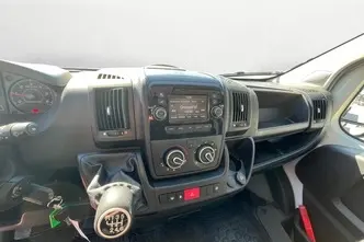 Peugeot Boxer, 2.2, 103 kW, dīzelis, manuālā, priekšējā piedziņa