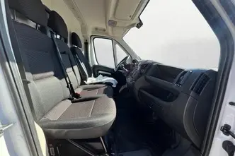 Peugeot Boxer, 2.2, 103 kW, dīzelis, manuālā, priekšējā piedziņa