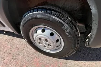 Peugeot Boxer, 2.2, 103 kW, dīzelis, manuālā, priekšējā piedziņa