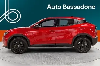 Alfa Romeo Junior, 1.2, 107 kW, hübriid, automaat, esivedu