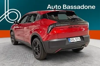 Alfa Romeo Junior, 1.2, 107 kW, hübriid, automaat, esivedu