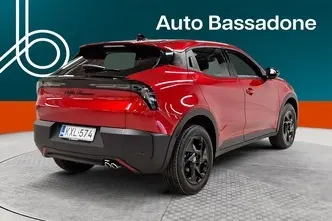 Alfa Romeo Junior, 1.2, 107 kW, hübriid, automaat, esivedu