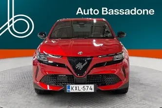Alfa Romeo Junior, 1.2, 107 kW, hübriid, automaat, esivedu