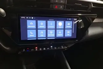 Alfa Romeo Junior, 1.2, 107 kW, hübriid, automaat, esivedu