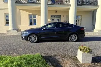 Ford Mondeo, 2.0, 103 kW, hübriid, automaat, esivedu