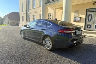 Ford Mondeo, 2.0, 103 kW, hübriid, automaat, esivedu