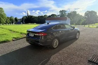 Ford Mondeo, 2.0, 103 kW, hübriid, automaat, esivedu