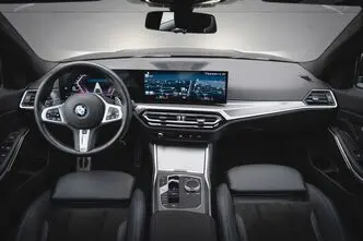 BMW 320, 2.0, 140 kW, hübriid, automaat, nelikvedu