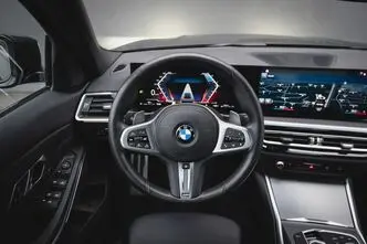 BMW 320, 2.0, 140 kW, hübriid, automaat, nelikvedu