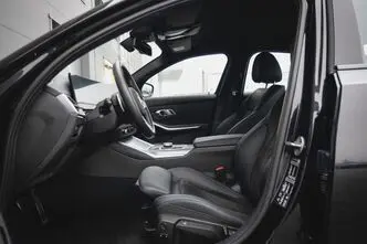 BMW 320, 2.0, 140 kW, hübriid, automaat, nelikvedu