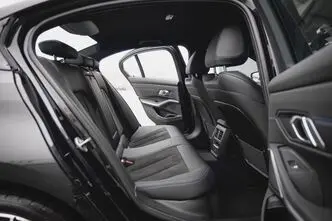 BMW 320, 2.0, 140 kW, hübriid, automaat, nelikvedu