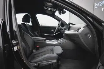 BMW 320, 2.0, 140 kW, hübriid, automaat, nelikvedu